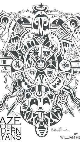 printable art mazes