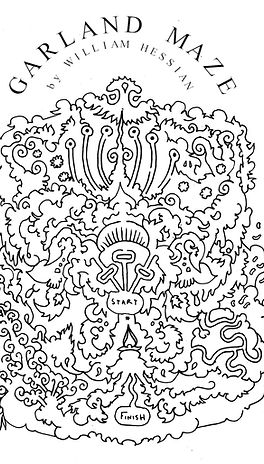 printable art mazes