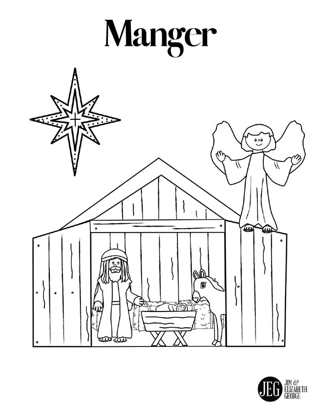 Free Coloring Sheets + Printables Roundup — Creature Comforts
