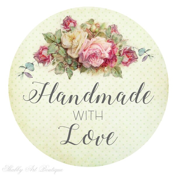 printable art tags