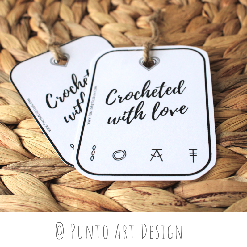 printable art tags