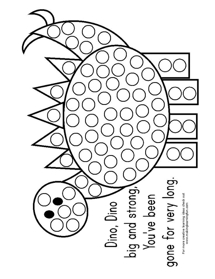 Q-Tip Painting Templates - 10 Free PDF Printables | Printablee