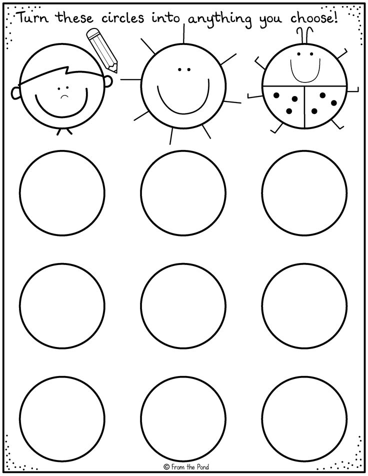 Draw More Activities