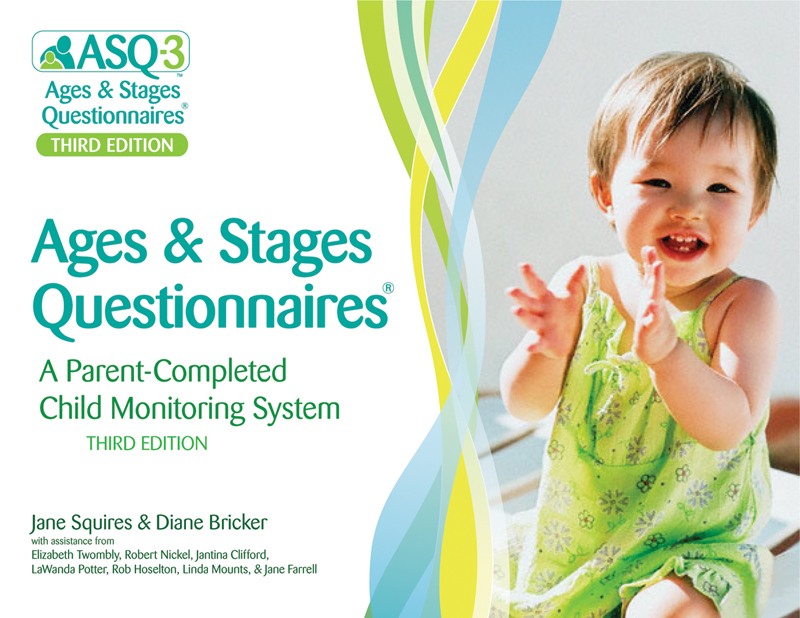 Ages And Stages Questionnaire Third Edition ASQ 3 Worksheets Library Ages And Stages Questionnaire Third Edition ASQ 3 Worksheets Library