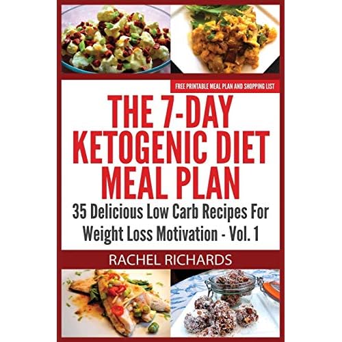 7-Day Ketogenic Diet Meal Plan: Delicious Low Carb Ghana | Ubuy