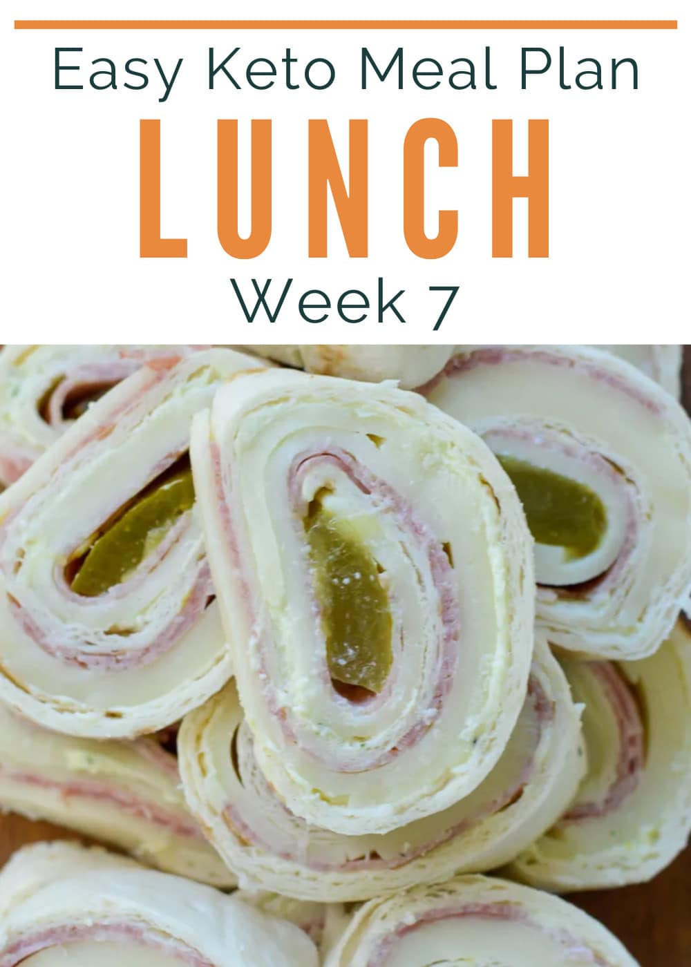 Weekly Keto Lunch Ideas (Week 7) - The Best Keto Recipes