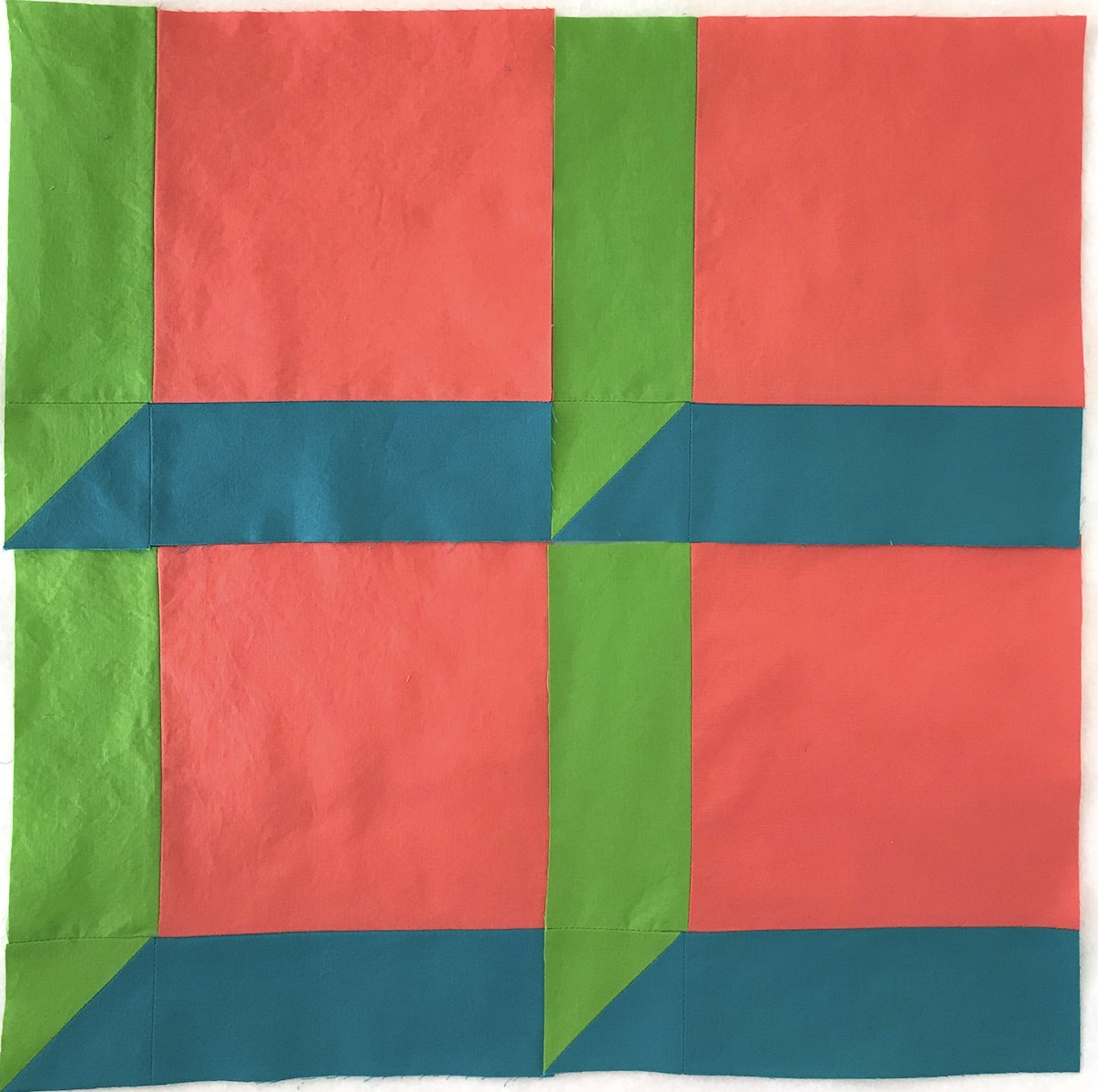 Attic Window Quilt Pattern - Easy Block Tutorial - Create Whimsy