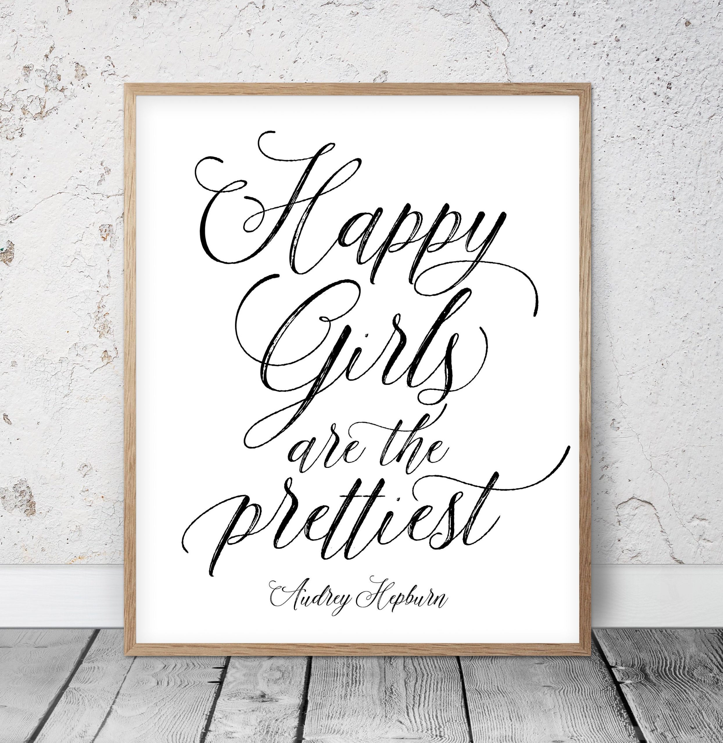 printable audrey hepburn quotes