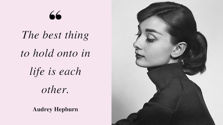 printable audrey hepburn quotes