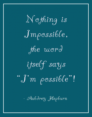 printable audrey hepburn quotes
