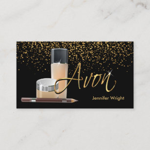 Create &  Print Your Avon Business Cards Online | Zazzle CA