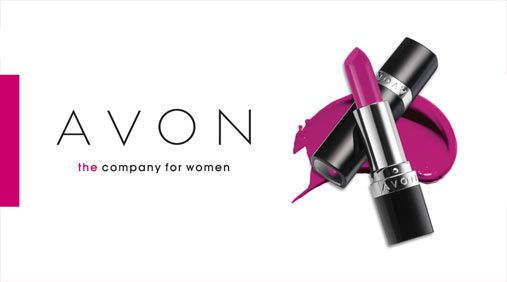 11 Amazing Avon Business Cards - FREE SHIPPING