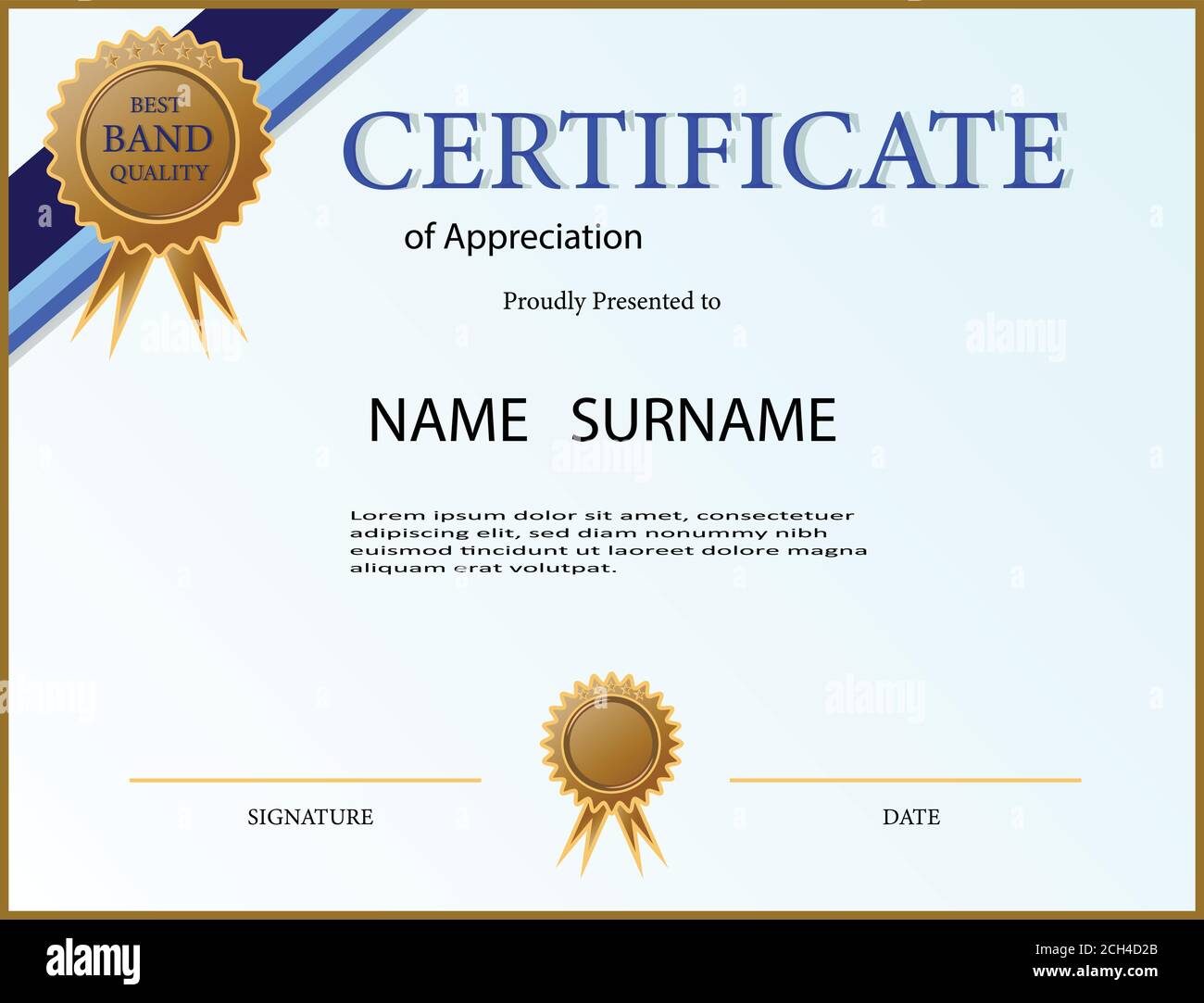 printable awards of appreciation