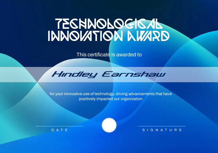 printable awards of appreciation