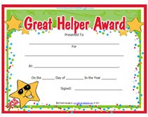 Awesome Auntie Award