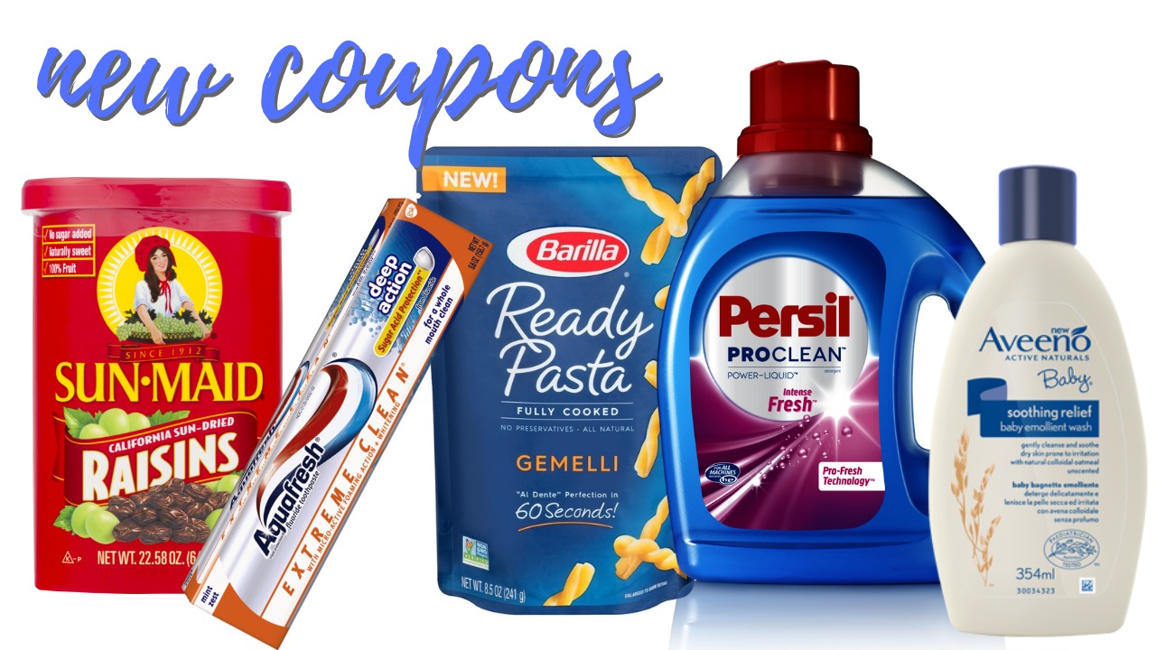 printable baby coupons 2018