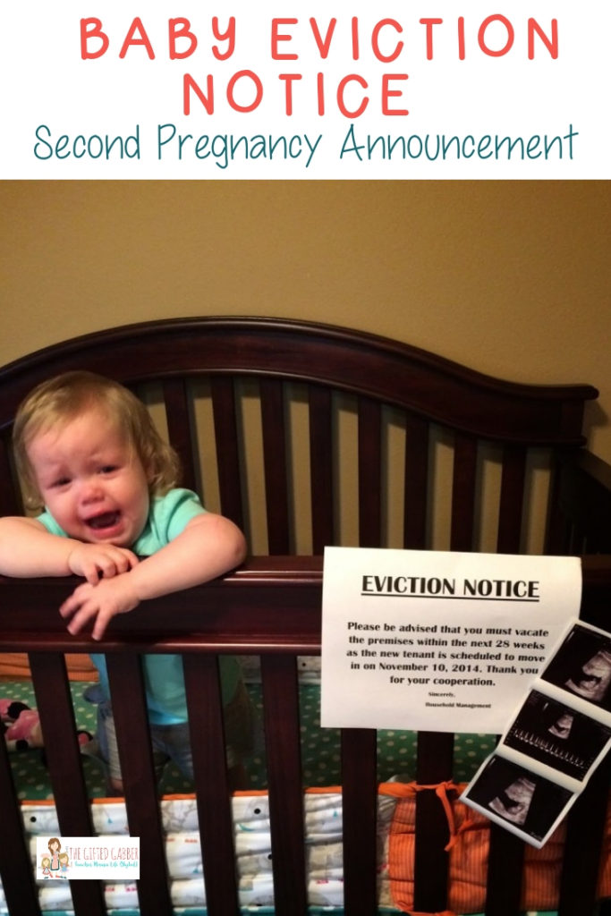 printable baby eviction notice