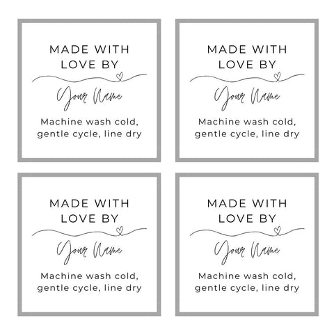 printable baby quilt labels