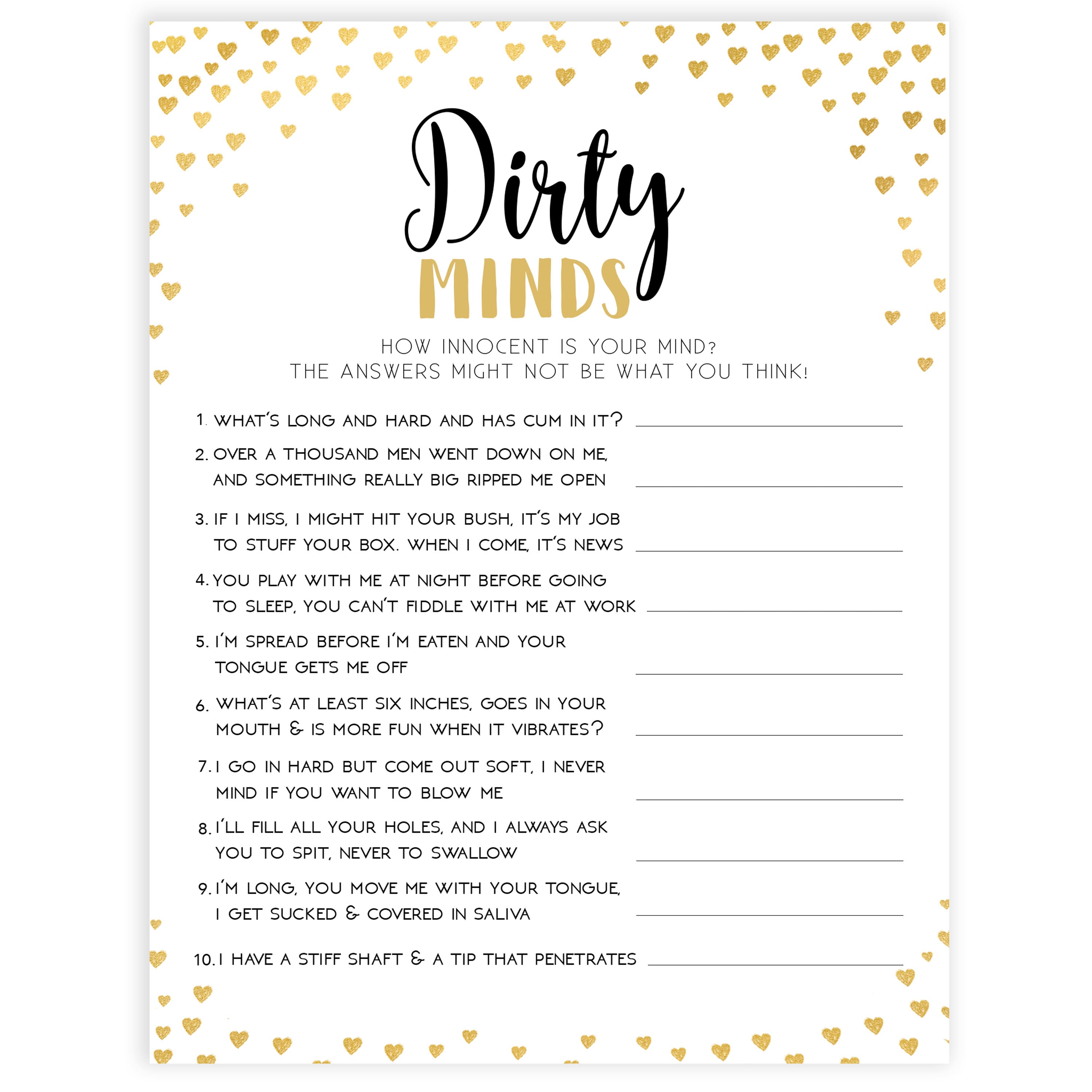 printable bachelorette games