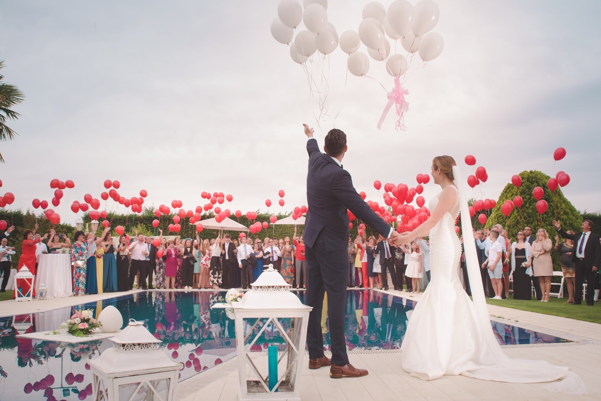 Backyard Wedding Checklist — Risa James Events | Sacramento ...