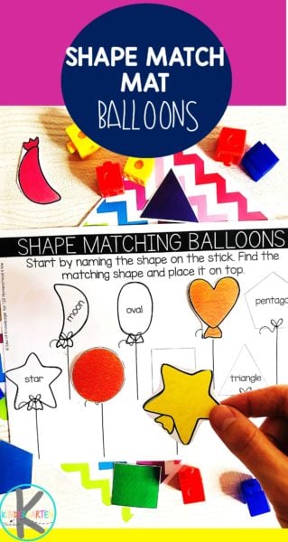 printable balloon shapes