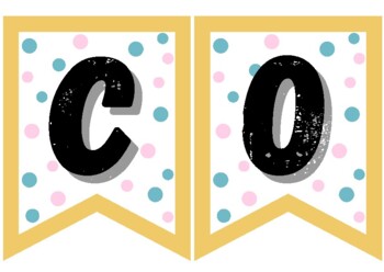 Congrats Banner