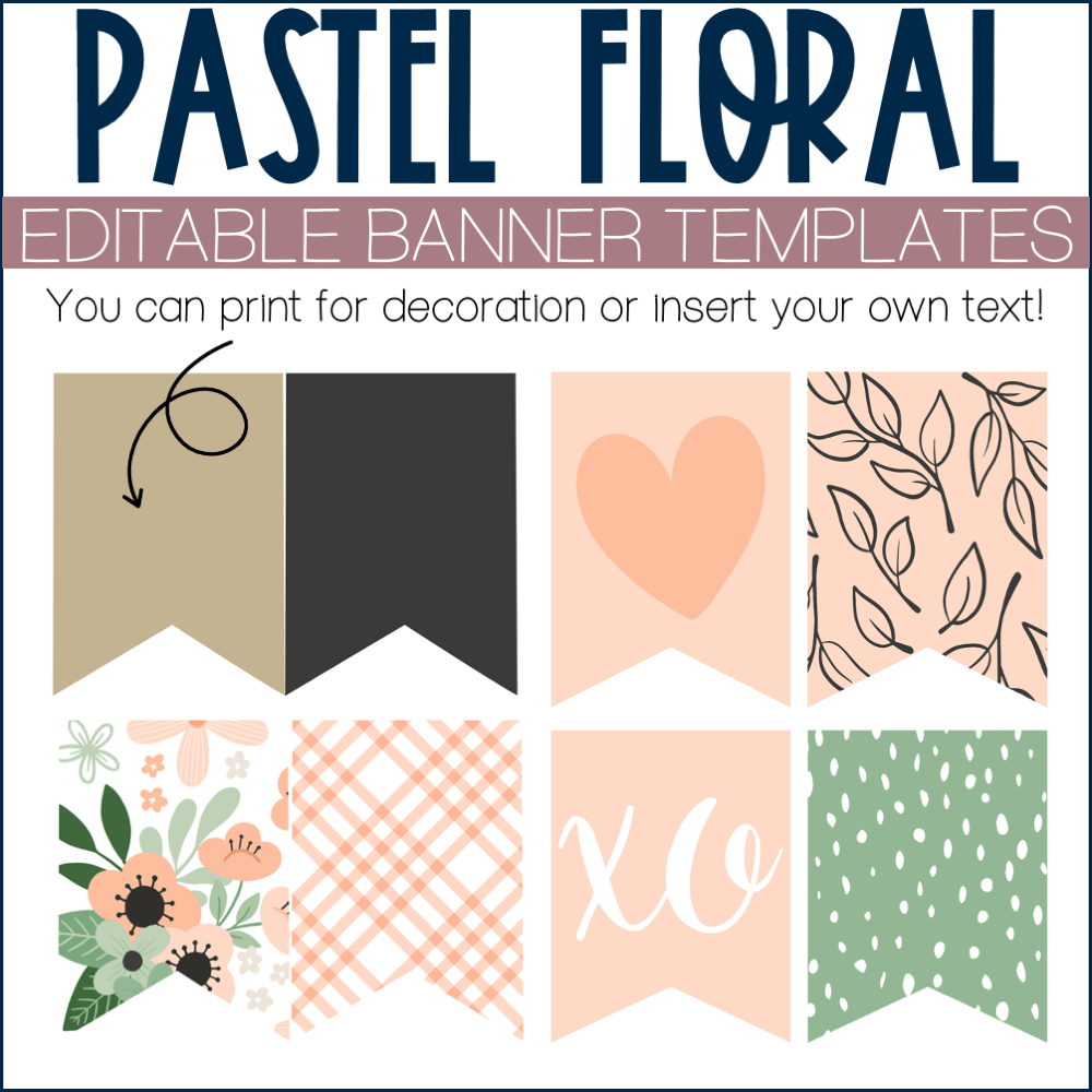 printable banner fonts