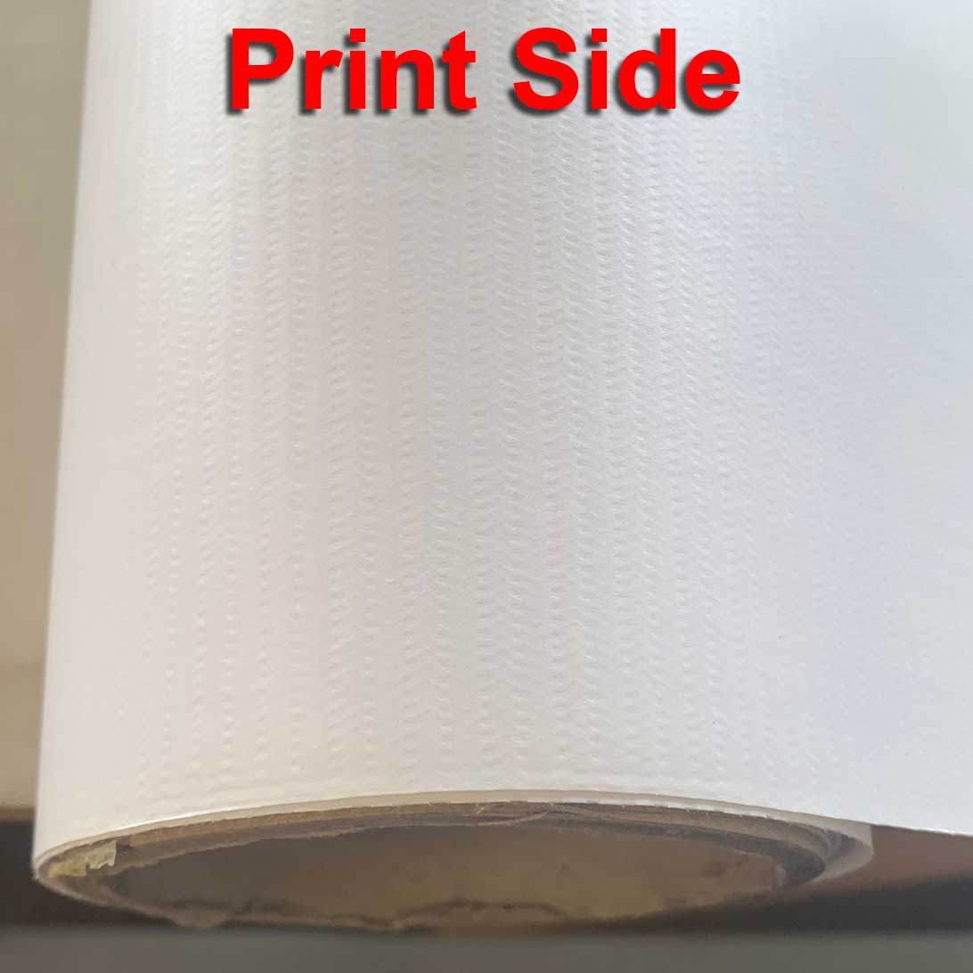 13oz Blockout Banner Printable Two Sides