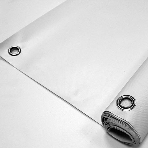 Media banner - Custom print huge 2400mm Display ¦ Slimline Warehouse