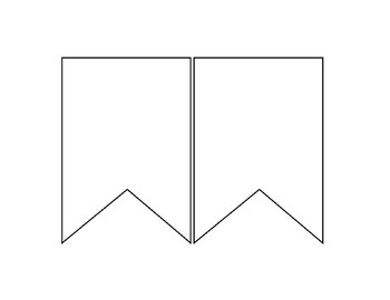 Editable Banner Template- Black and White