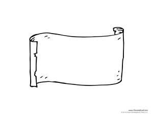 printable-banner-template - Tims Printables