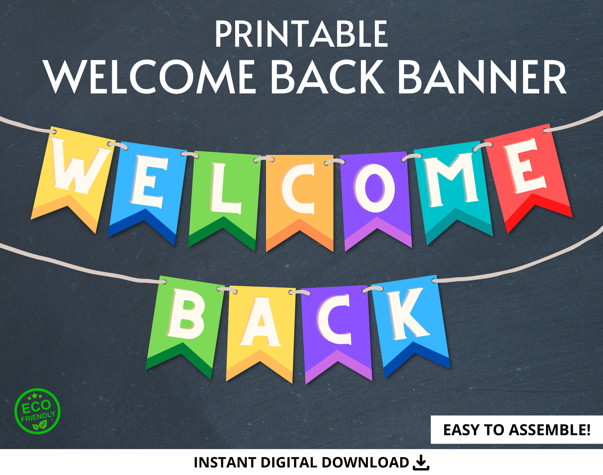 Free Printable Banner Welcome Download Free Printable Banner Welcome 