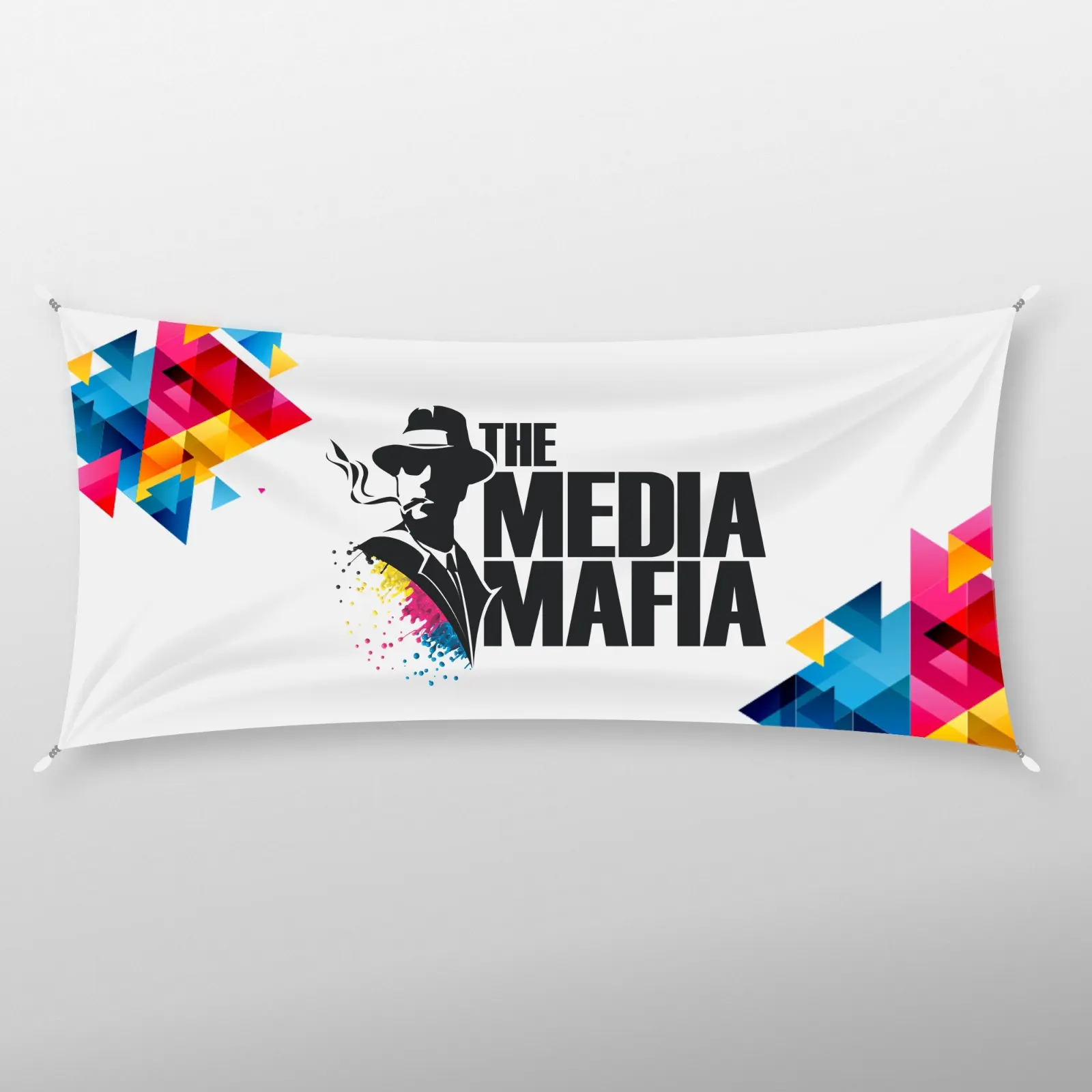 PVC Banners | Online Printing Partner - We Print. You Profit.