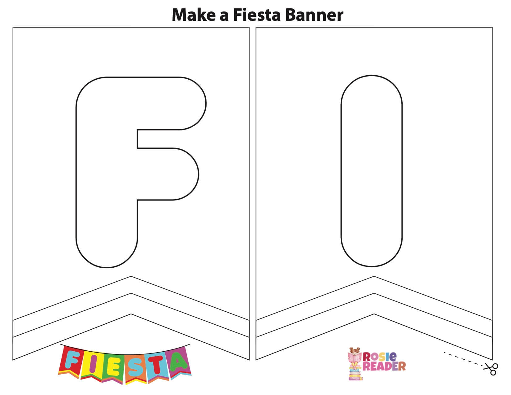 printable banners templates free