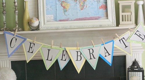 printable banners templates free