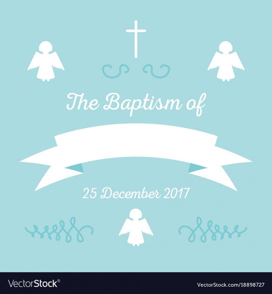 printable baptism banner