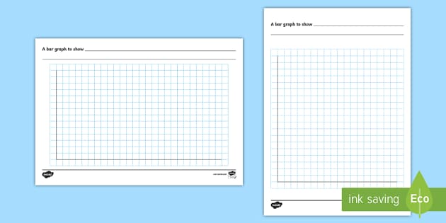 Bar Graph Worksheets for Kids | Primary Resources | Maths