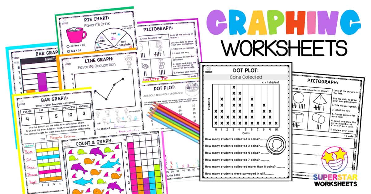 Graphing Worksheets -Worksheets Library