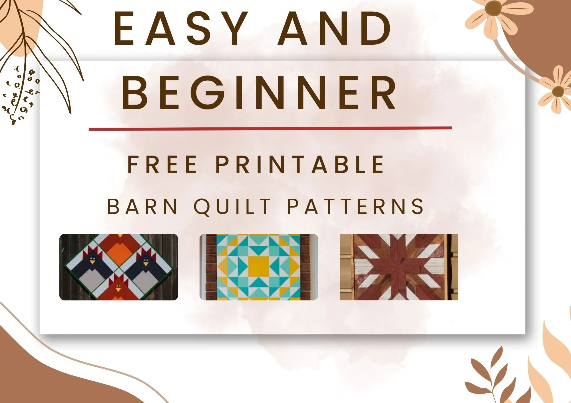 BARN QUILT PATTERNS: EVERYTHING YOU NEED TO KNOW - Worksheets Library barn-quilt-patterns-everything-you-need-to-know-worksheets-library