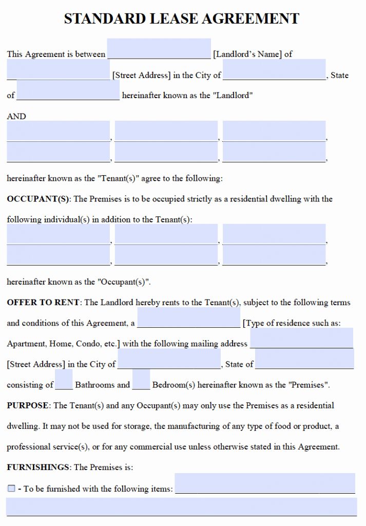 one-page-rental-agreement-best-of-free-residential-lease-worksheets-library for Free Printable 1 Page Lease Agreement One Page Rental Agreement Best Of Free Residential Lease ... - Worksheets Library for Free Printable 1 Page Lease Agreement