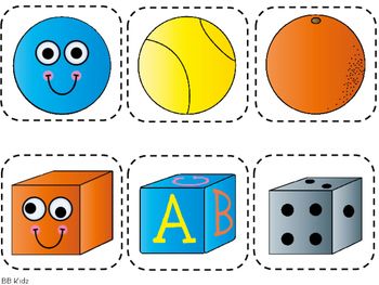printable basic shapes chart
