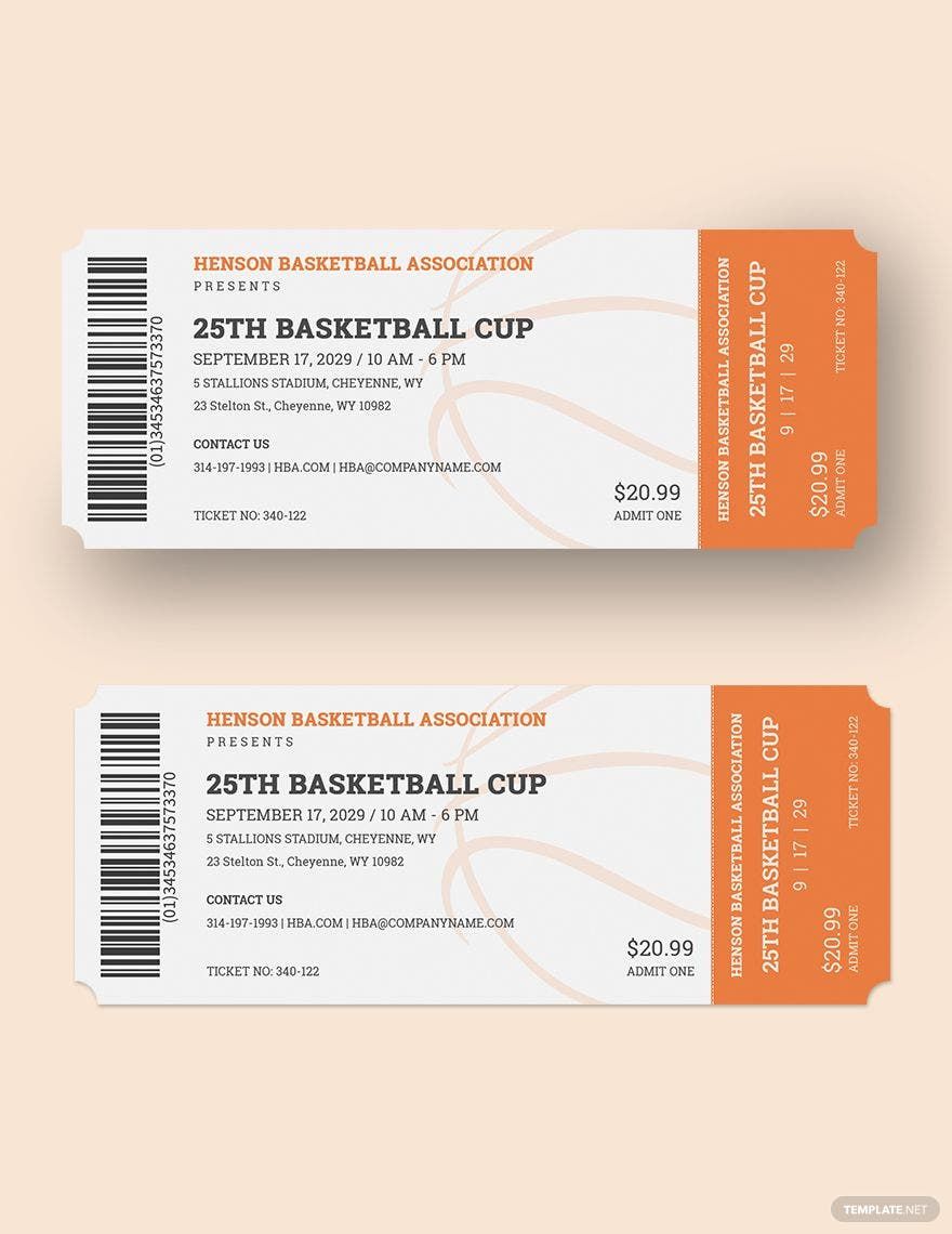 basketball-ticket-template-in-word-publisher-illustrator-psd-worksheets-library for Free Printable Basketball Ticket Template Basketball Ticket Template in Word, Publisher, Illustrator, PSD ... - Worksheets Library for Free Printable Basketball Ticket Template