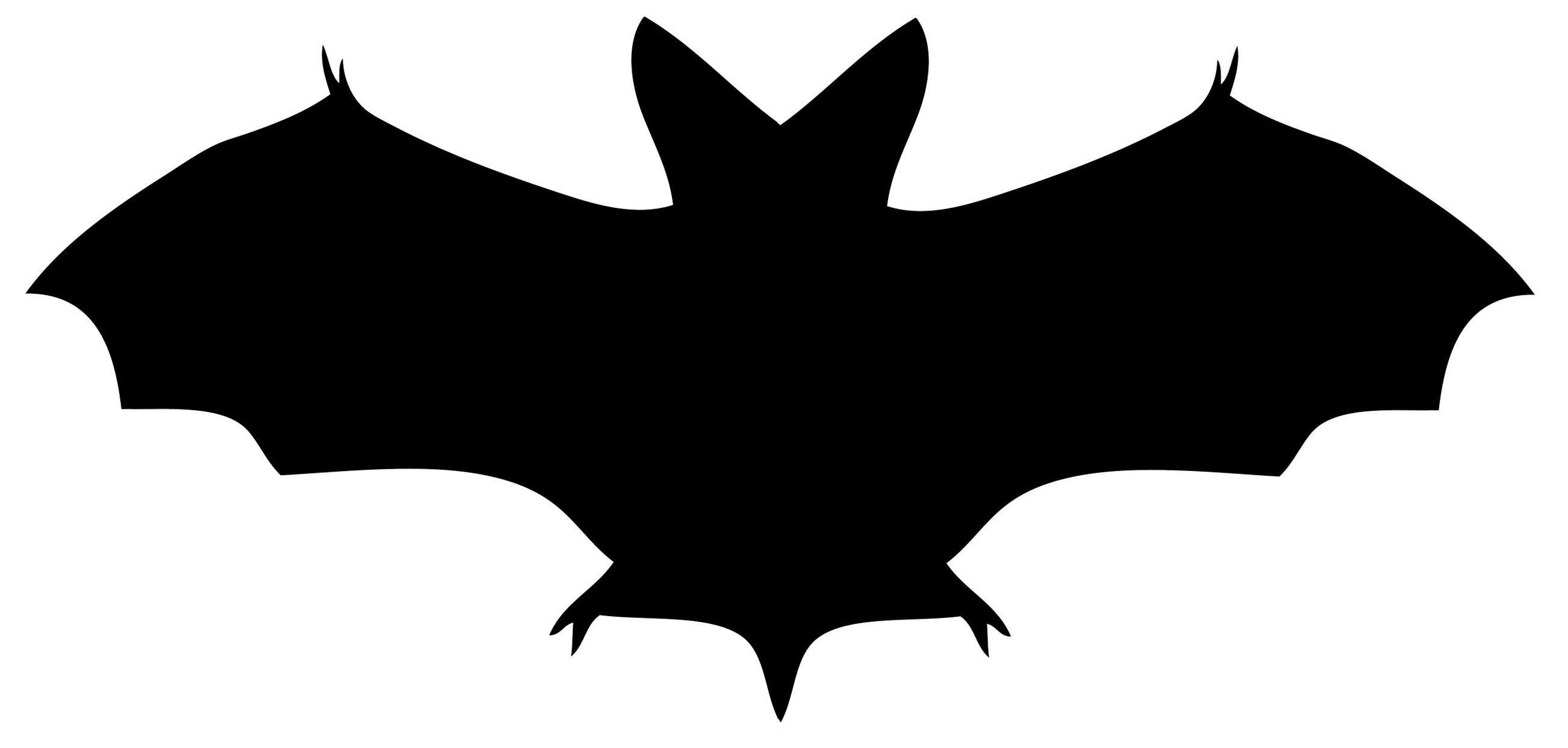 16 Bat Clip Art Images: (Vintage Halloween)! - The Graphics Fairy