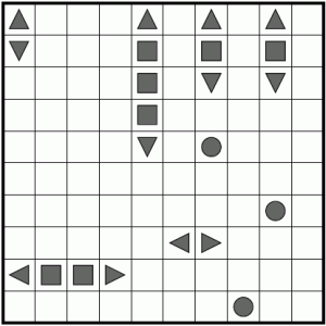 Battleships Puzzles