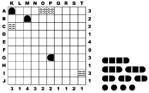 A comprehensive collection of Fathom It! and Battleship-related ...