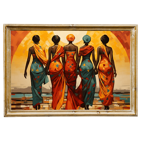 SHOP Beauty on Linen Watercolor Womans Face Poster | Framed ...