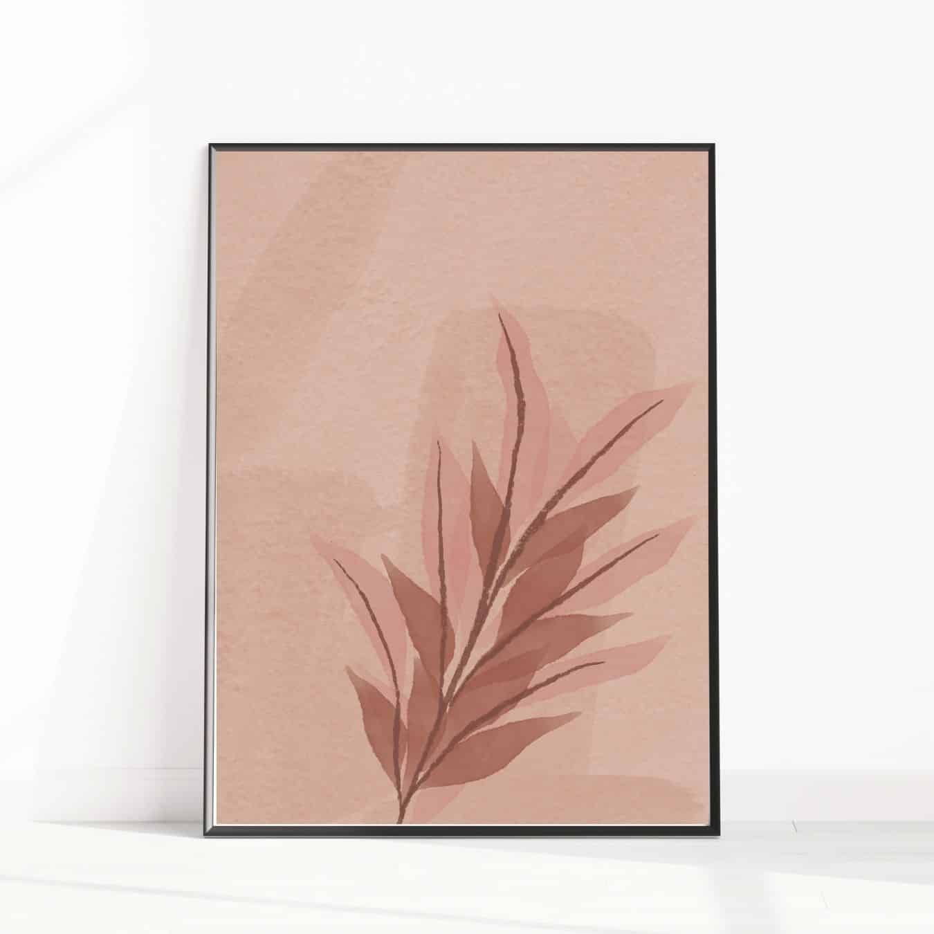 Beauty Line Art Print