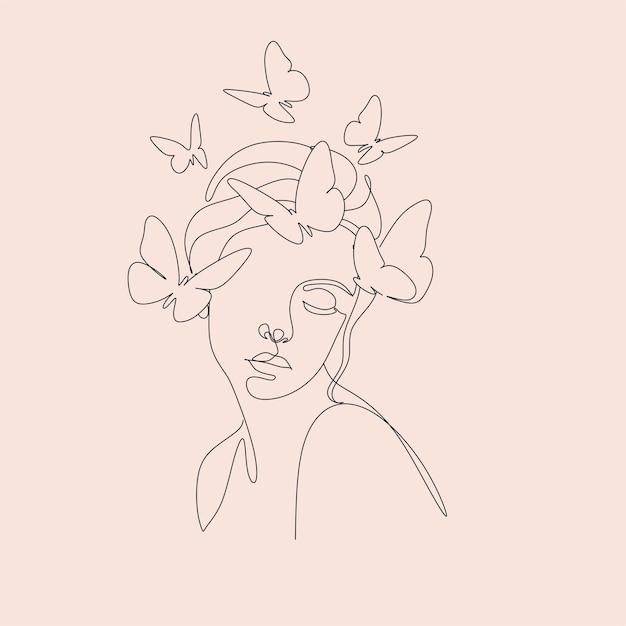 printable beauty art