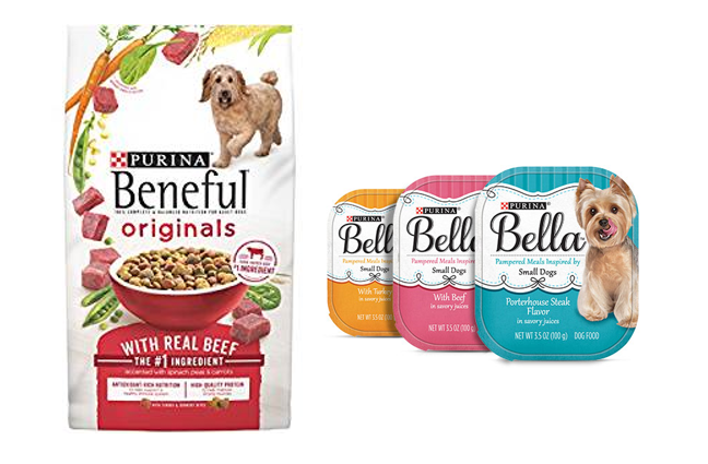 Printable Coupons: Save $13.00 Purina Beneful &  Bella Dog Food