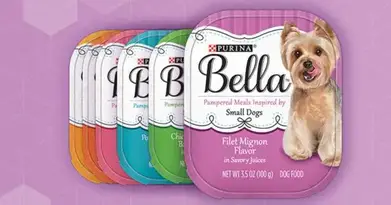 Purina Bella Dry Dog Food Printable Coupon - New Coupons and Deals ...